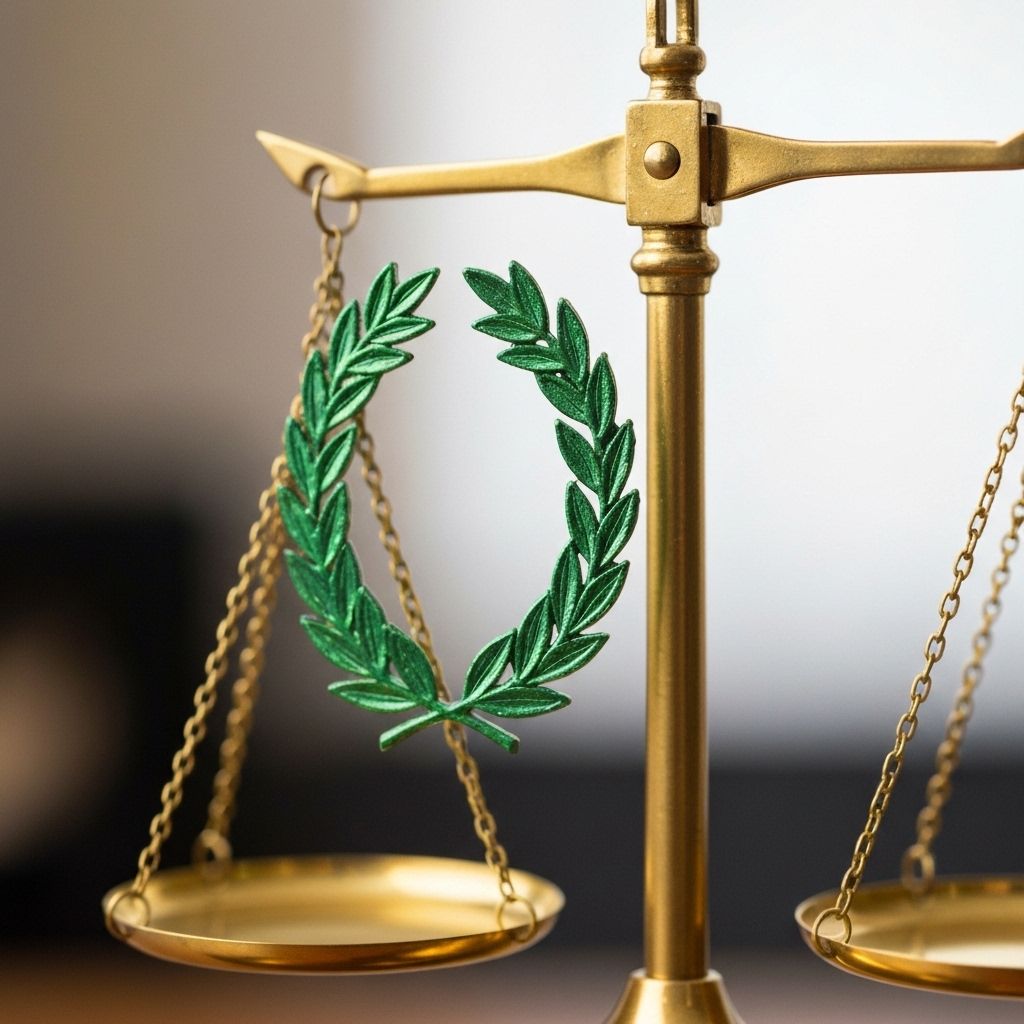 Hussain Law Chambers Logo